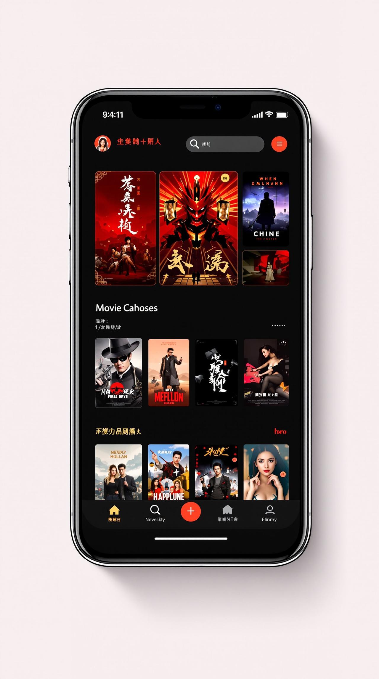 6789影院APP 6789影院APP界面预览