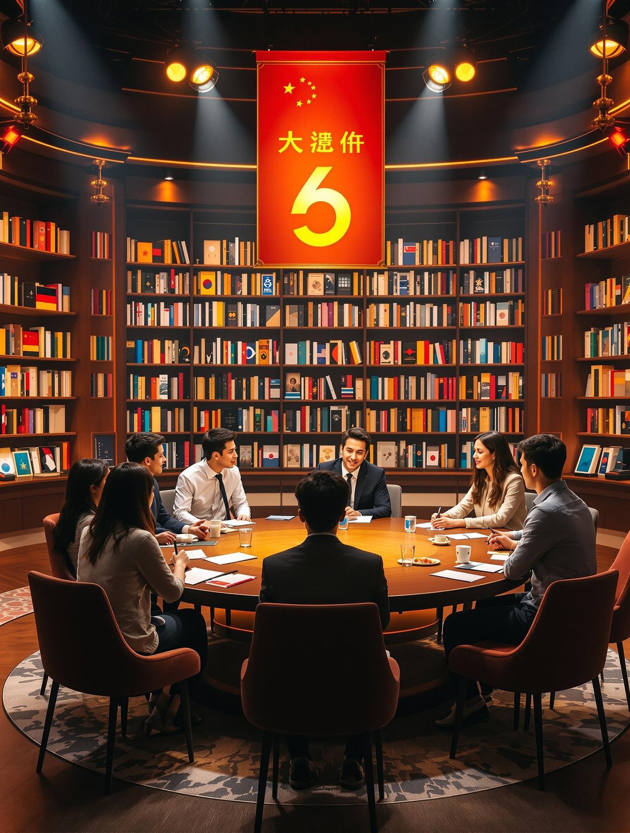 6789影院 - 非正式会谈·第八季