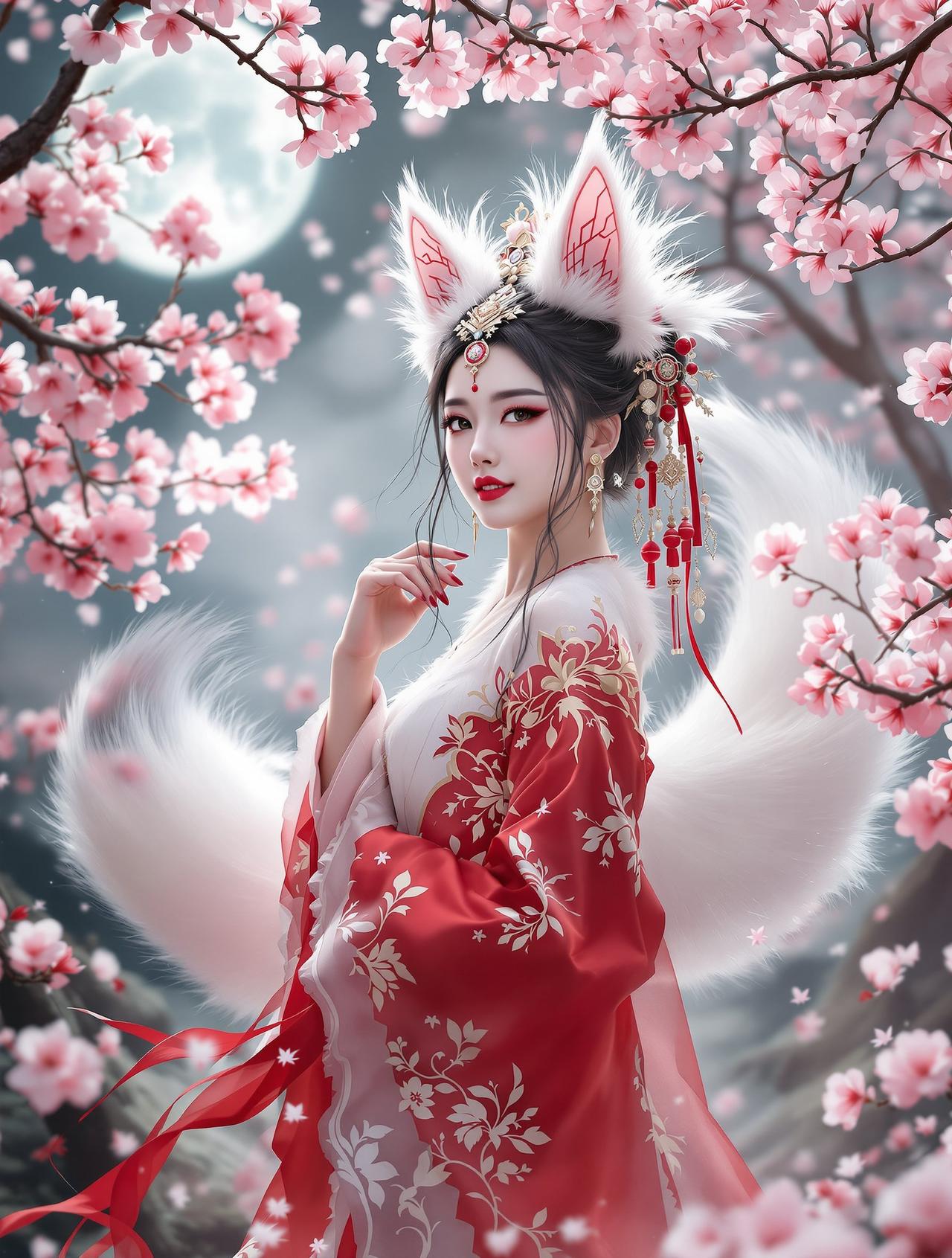 6789影院 - 狐妖小红娘·月红篇